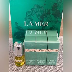 La Mer Renewal oil 0.17oz each (6bottles)